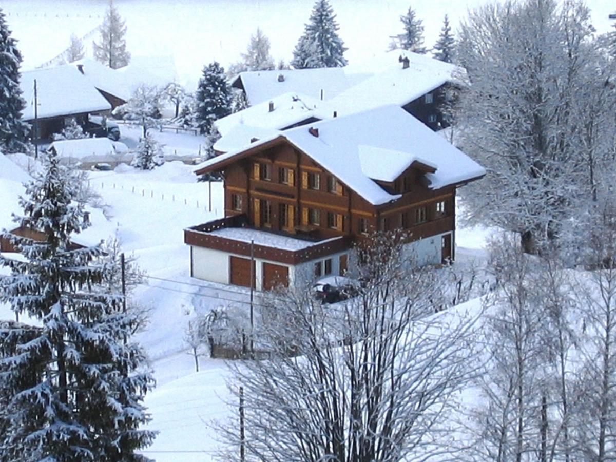 Chalet Studen Grindelwald Exterior photo