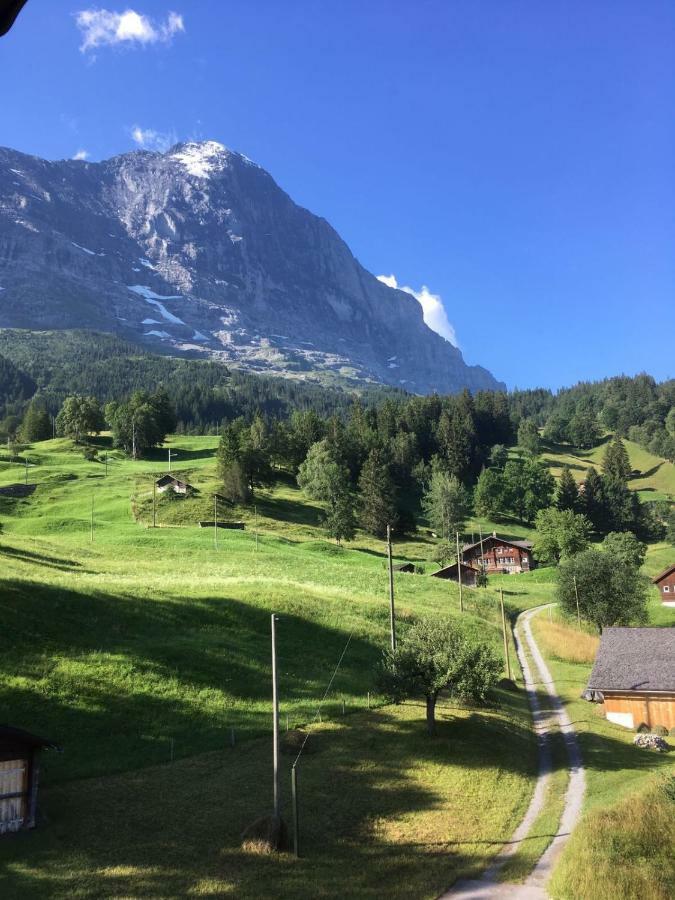 Chalet Studen Grindelwald Exterior photo